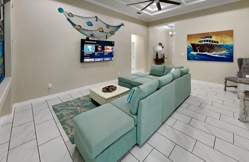 Aransas Pass House | Ferrymans Landing