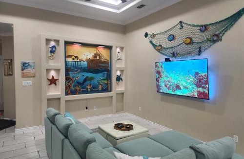 Aransas Pass House | Ferrymans Landing