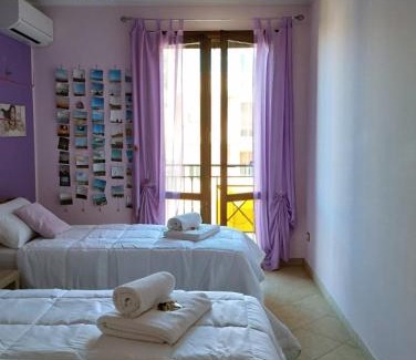Sortino Bed & Breakfast | Discover Ferula Loft: Pet-Friendly Retreat with Hot Tub
