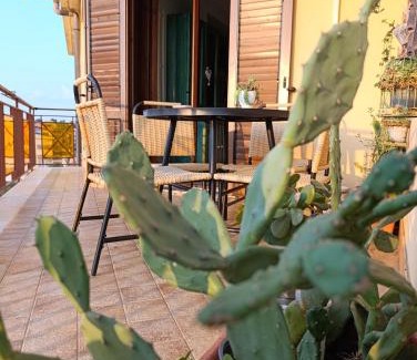 Sortino Bed & Breakfast | Discover Ferula Loft: Pet-Friendly Retreat with Hot Tub