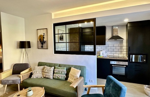Los Cristianos Apartment | Experience Vibrant Tenerife Sur at Los Cristianos Hotel