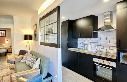 Los Cristianos Apartment | Experience Vibrant Tenerife Sur at Los Cristianos Hotel