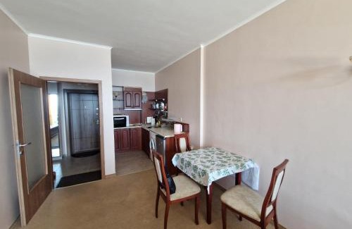 Old Town Apartment | Seaside Escape at Festa Sea View with Private Beach Access