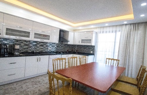 Fethiye City Center Villa | FETHİYE ÇALIŞTA ÖZEL HAVUZLU BÜYÜK VİLLA