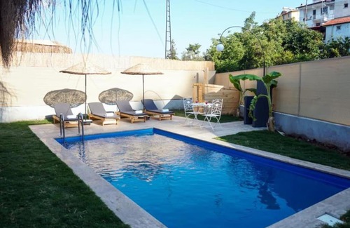 Yaniklar Villa | Relaxing Villa with Private Pool and Hot Tub in Fethiye