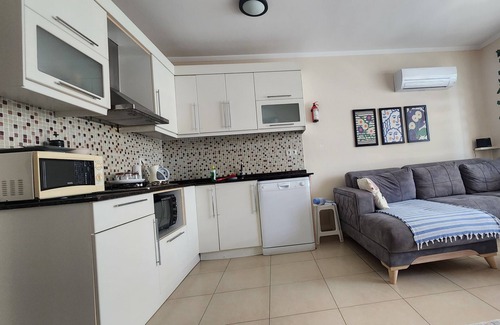 Ciftlik Apartment | Fethiye Çalış Beach Duplex Apartment with Pool & Spa