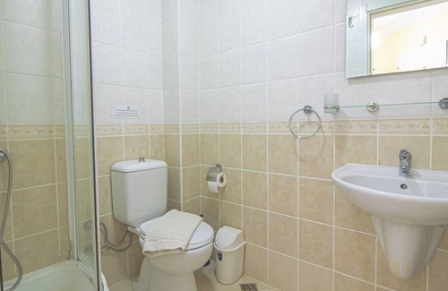 Mentese Apartment | Beachfront Escape at Sunset Beach Club, Fethiye Çalış