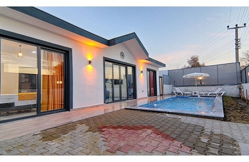 Ciftlik Villa | Idyllic Villa with Private Pool in Fethiye Çiftlik