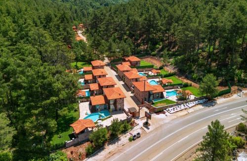 Kocasinan Villa | Fethiye Taş Mahal