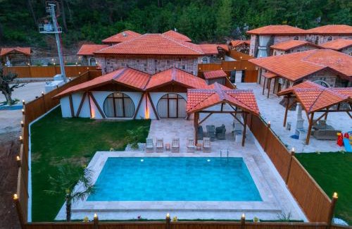 Kocasinan Villa | Fethiye Taş Mahal