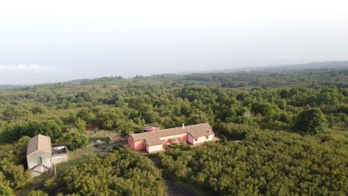 Sant'Alfio House | Outstanding Feudo Magazzeni Etna: Family & Pet Friendly Stay