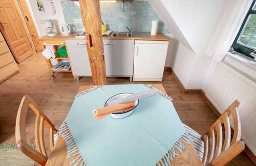 Rugen Island Apartment | Romantic Retreat at Feuerstein - Ideal for Families and Pets