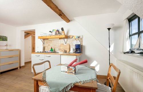 Rugen Island Apartment | Romantic Retreat at Feuerstein - Ideal for Families and Pets