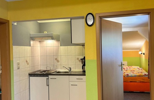 Biendorf Apartment | Relaxing Rural Retreat near Baltic Resort Rerik with Kitchen