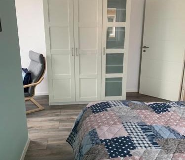 Mucheln Apartment | Fewo &#132Seestern&#147