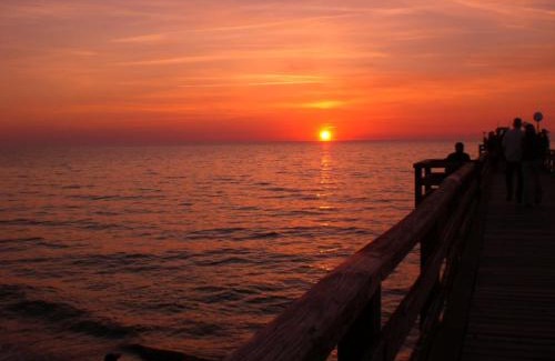 Blengow Apartment | Ocean View Retreat at Herrenhaus Blengow - Family Friendly