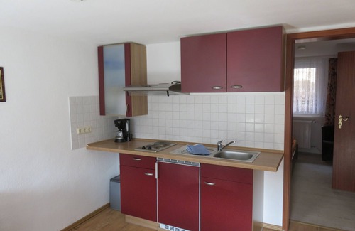 Altenbrak Apartment | Relaxing Wellness Oasis in Altenbrak Harz - Free WiFi