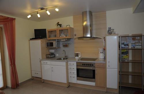 Ramsberg Apartment | Top-Rated FeWo with Kitchen and Outdoor Space for Relaxation