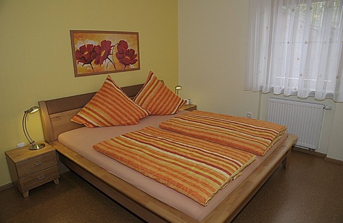 Ramsberg Apartment | Top-Rated FeWo with Kitchen and Outdoor Space for Relaxation