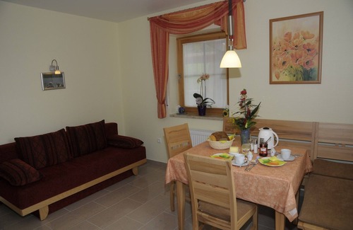 Ramsberg Apartment | Top-Rated FeWo with Kitchen and Outdoor Space for Relaxation