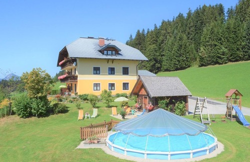 Abtenau Apartment | Fewo 45 m², 1 Schlafzimmer #4k - Oberlehen, Landhaus