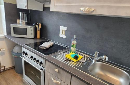Halberstadt Apartment | FeWo 5 Personen, Nähe Bahnhof