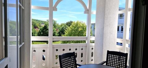 Sellin Apartment | Top-Rated Fewo 645 with Spa in Seepark Sellin