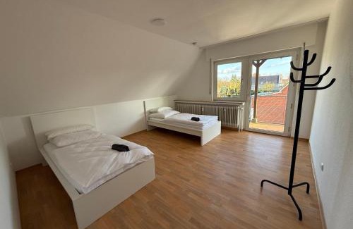 Salzbergen Apartment | FeWo 7P