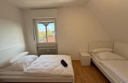 Salzbergen Apartment | FeWo 7P