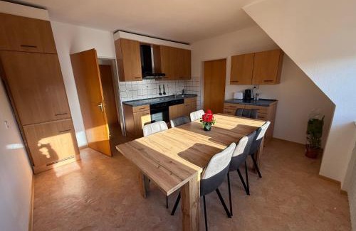 Salzbergen Apartment | FeWo 7P