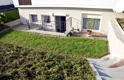 Afferde Apartment | Family-Friendly FeWo Afferde with Breakfast and Kitchen