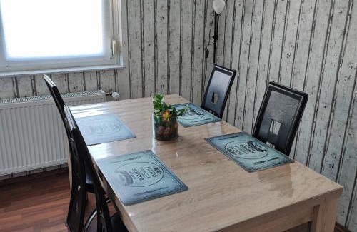 Albstadt Apartment | Discover Fewo Albglück: Family & Pet Friendly Retreat