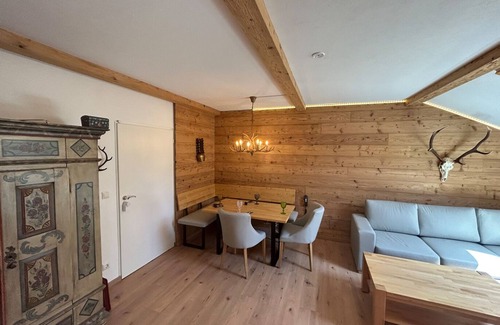 Oberstdorf Apartment | Relaxing Fewo Allgäu Chalet with Pool and Spa Amenities