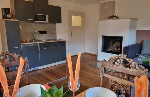 Unterschonau Apartment | Discover Fewo Alpenglück: Family-Friendly Retreat Awaits