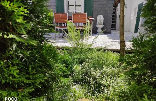 Hueckeswagen Apartment | Historic FEWO Altstadt Hückeswagen for Family Getaways