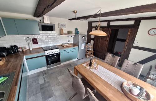 Druebeck Apartment | Top-Rated FeWo Am alten Holzplatz: Pet-Friendly Getaway