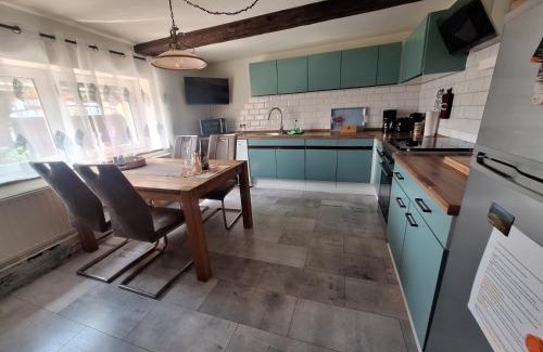 Druebeck Apartment | Top-Rated FeWo Am alten Holzplatz: Pet-Friendly Getaway