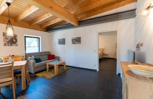 Blaichach Apartment | Child-Friendly Getaway at Fewo am Aubach-Josefine