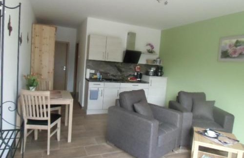 Krausnick-Gross Wasserburg Apartment | Experience FeWo am Bogen-Biwak: Oceanfront Bliss Awaits