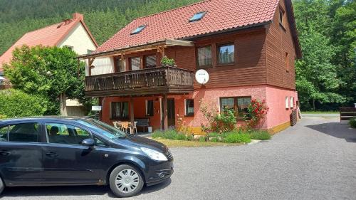 Obstfelderschmiede Apartment | Family-Friendly Getaway at Fewo am Fuße der Bergbahn