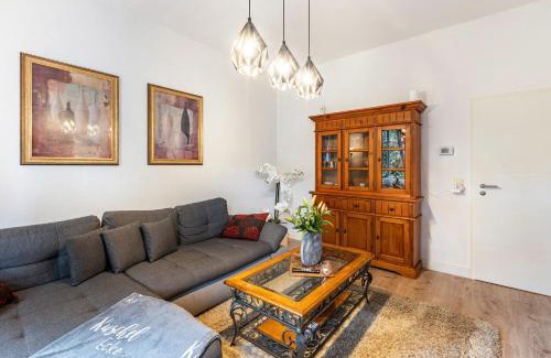 Dessau-Rosslau Apartment | Fewo am Georgengarten - Wohnung 1