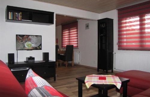 Sankt Ingbert Apartment | Exceptional Family Stay at Fewo am Hochscheid - 10/10 Rating