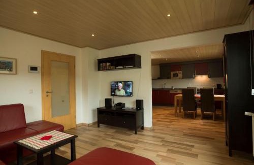 Sankt Ingbert Apartment | Exceptional Family Stay at Fewo am Hochscheid - 10/10 Rating