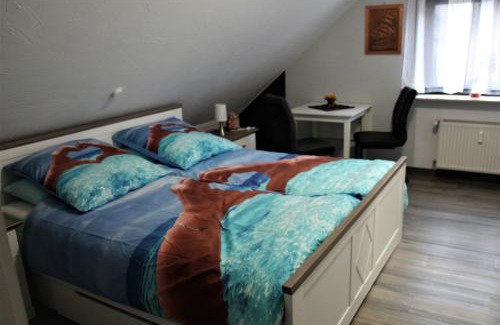Verbandsgemeinde Pellenz Apartment | Kid-Friendly Retreat at Fewo Am Kendel - Rated 9.6/10