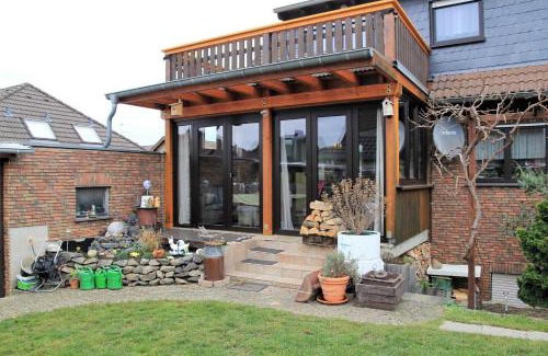 Verbandsgemeinde Pellenz Apartment | Kid-Friendly Retreat at Fewo Am Kendel - Rated 9.6/10