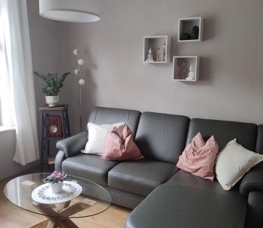 Wismar Apartment | Discover Fewo - Am Mühlenteich: Rated 8.6/10 by Guests