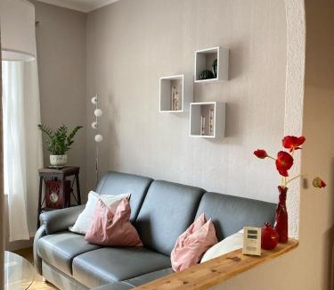 Wismar Apartment | Discover Fewo - Am Mühlenteich: Rated 8.6/10 by Guests
