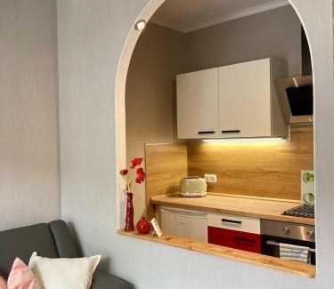 Wismar Apartment | Discover Fewo - Am Mühlenteich: Rated 8.6/10 by Guests