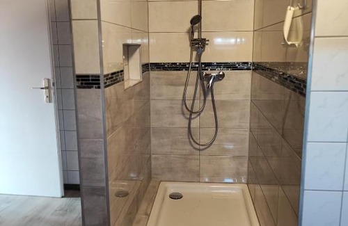 Rust Apartment | Guest Rated 10/10: FeWo am Park - Family-Friendly Retreat