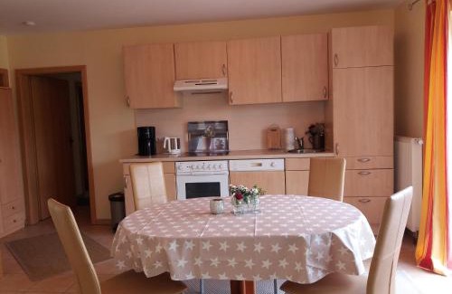 Langwedel Apartment | Experience FeWo am Pohlsee with Oceanfront Views